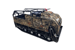 Мотобуксировщик ЩУКАРЬ МР-20 л.с. 600мм