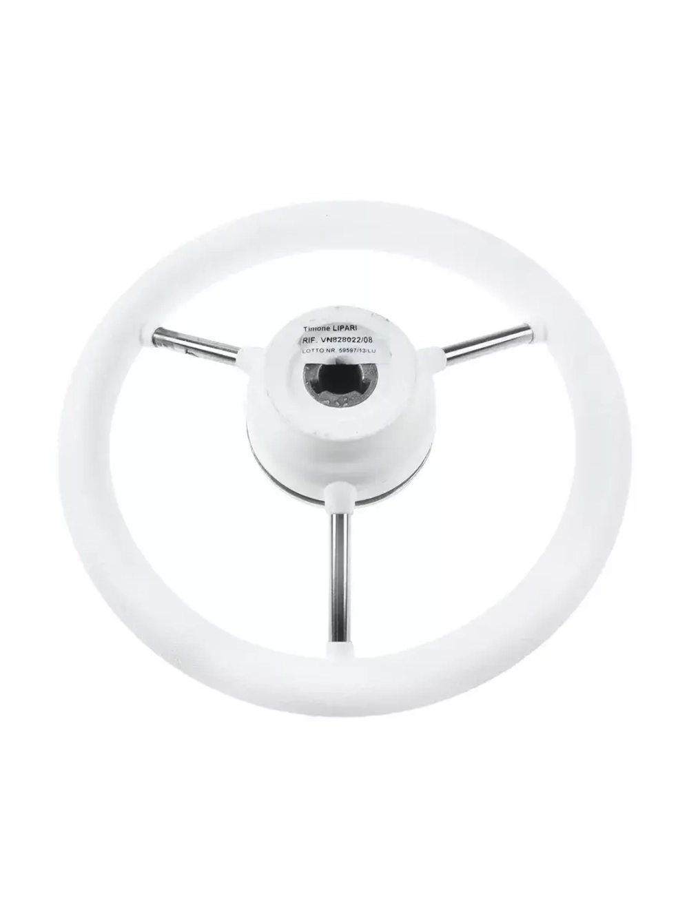 Штурвал d280mm Lipari белый
