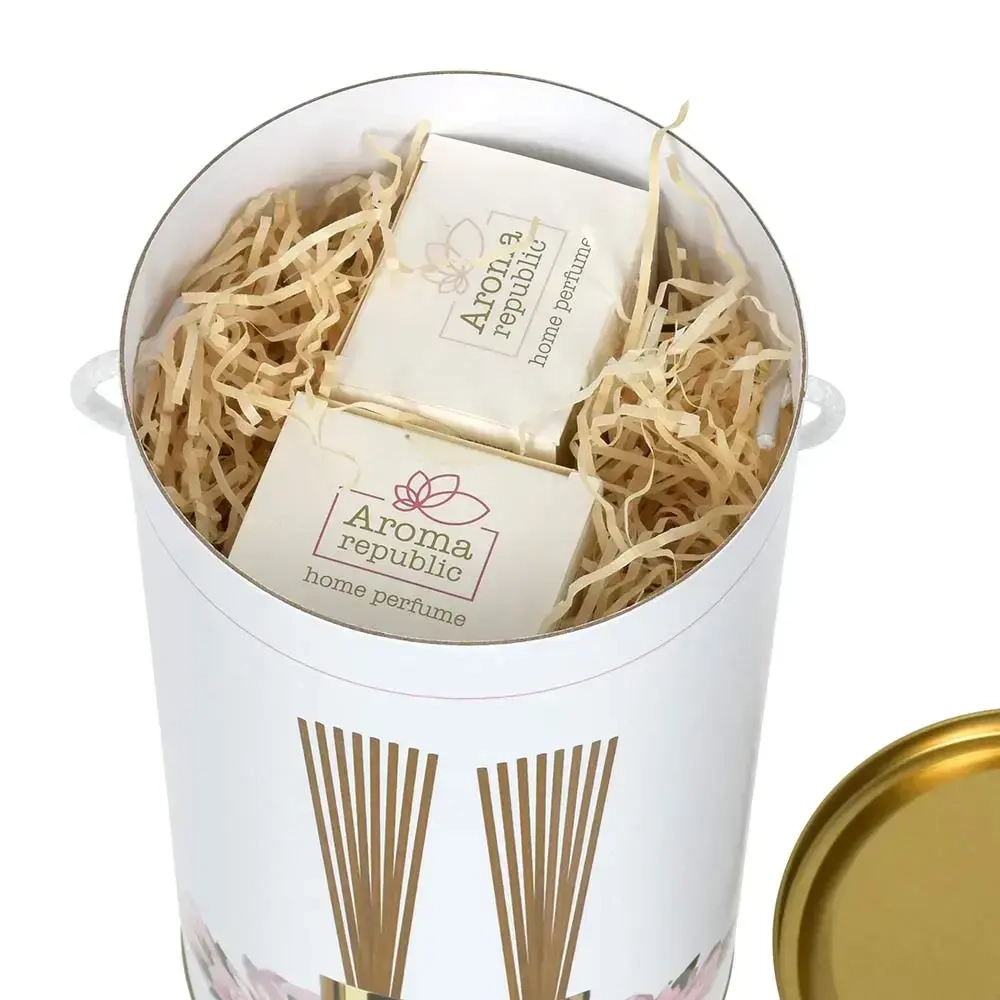 Подарочный набор ароматизаторов воздуха №2 Selective Edition (30мл и 50мл) AROMA REPUBLIC