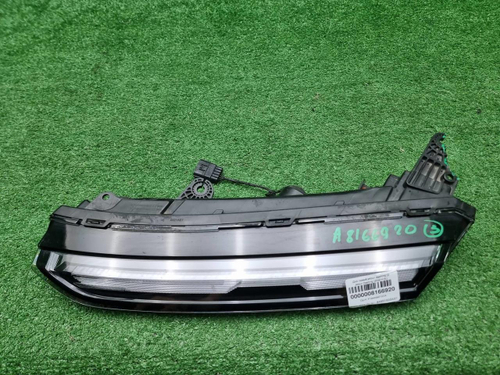 ДХО левый Jetour Dashing (2022-н.в.) LED