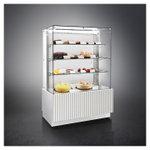 Витрина кондитерская Finist AIR DOUBLE LUX ADL-160-6-163