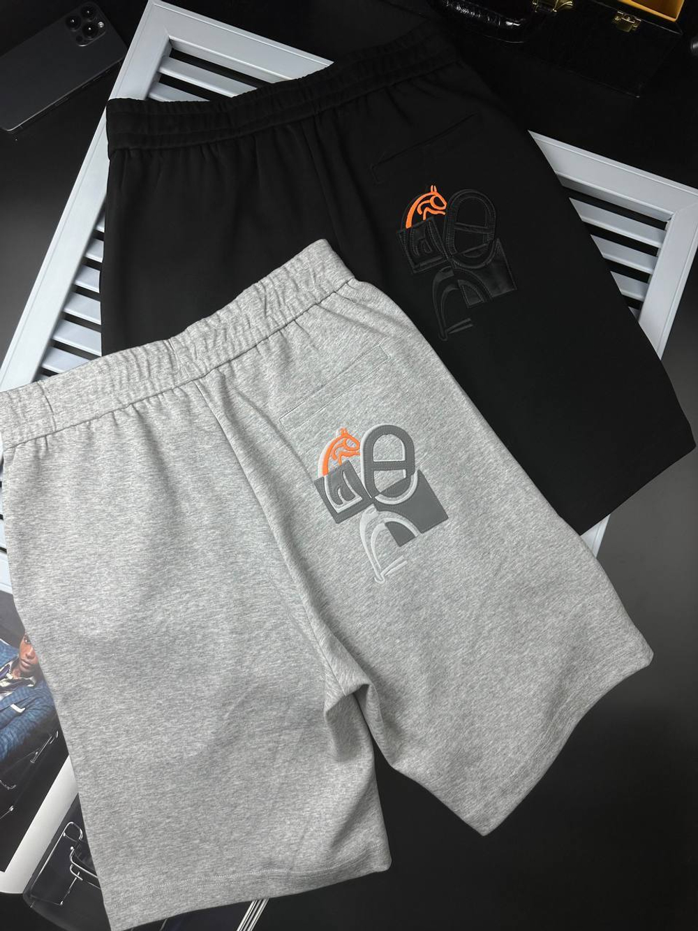 Шорты Hermes