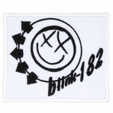 Нашивка Blink 182