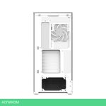 Корпус Zalman P40 Prism без БП White
