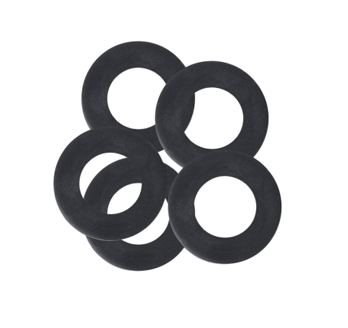 Прокладка резиновая ТМКЩ Ду40 (1 1/2") 54х42мм h=2 резина