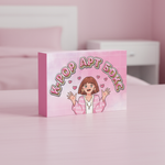 K-POP АРТ БОКС - группа и наполнение на выбор