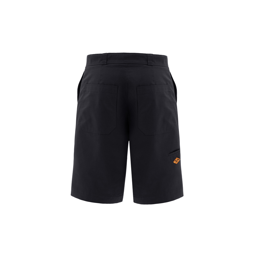 Шорты Called a Garment Tourist "Black"