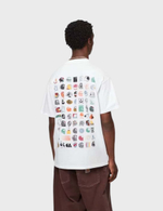 Футболка CARHARTT WIP S/S C Logo Archive T-Short