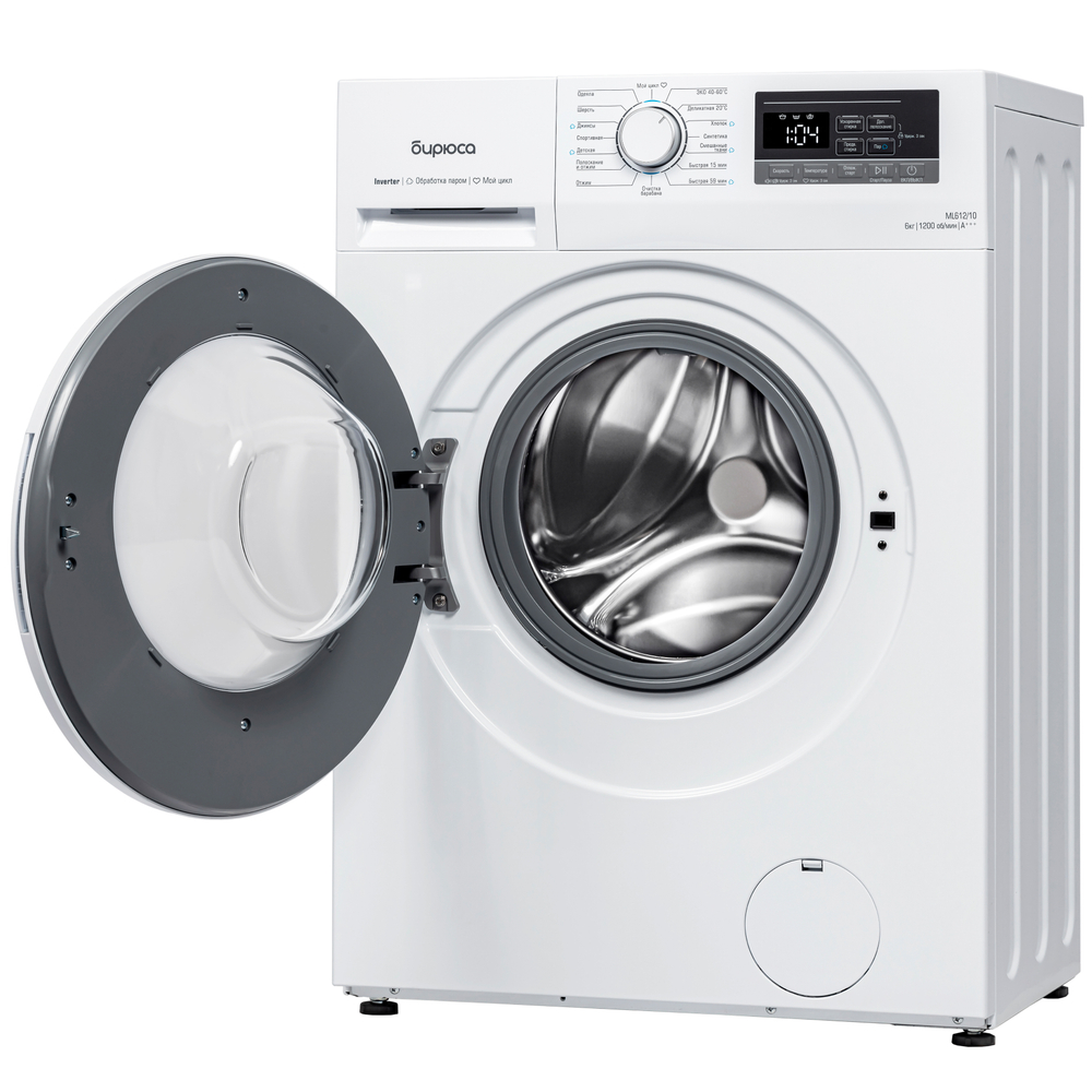 Стиральная машина Бирюса WM-ML612/10