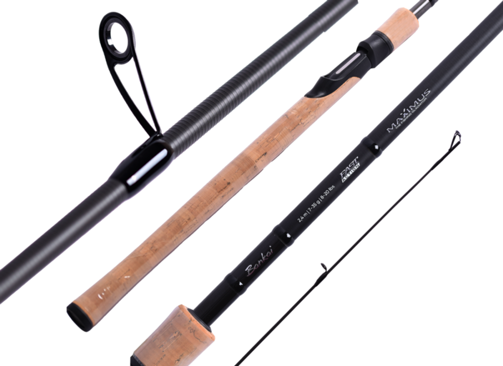 Спиннинг Maximus Bankai 27M 2,7m  10-35g