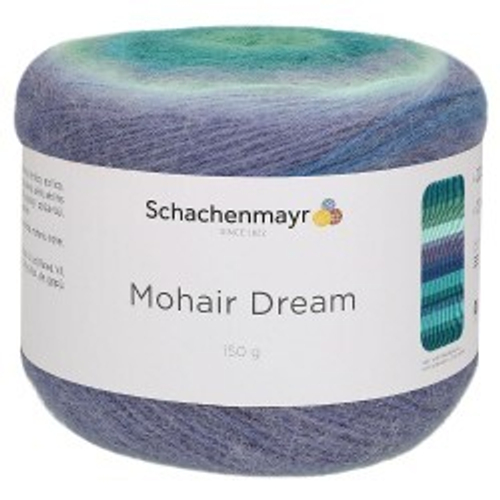 Пряжа Schachenmayr Mohair Dream (84)