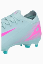 Бутсы Nike Mercurial Zoom Vapor 16 Pro FG - голубой