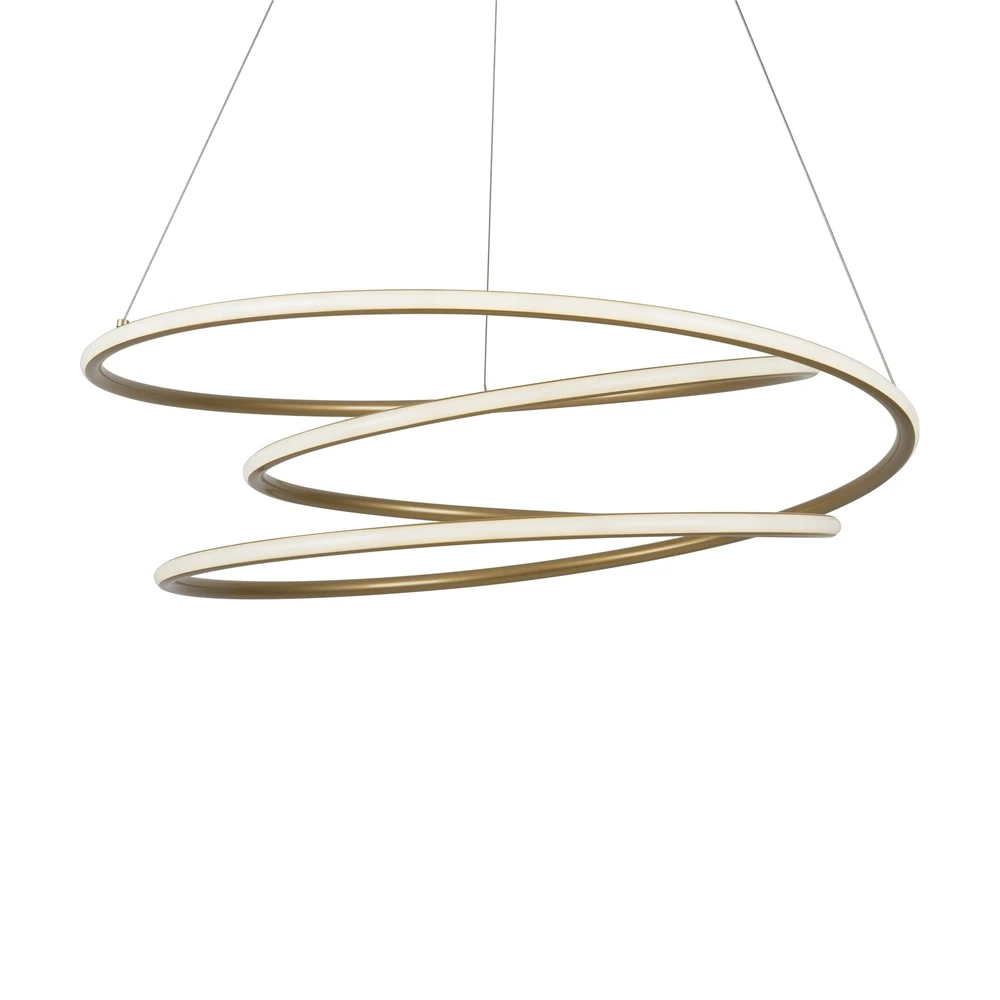 Подвесная люстра Maytoni NOLA MOD100PL-L88BSK1