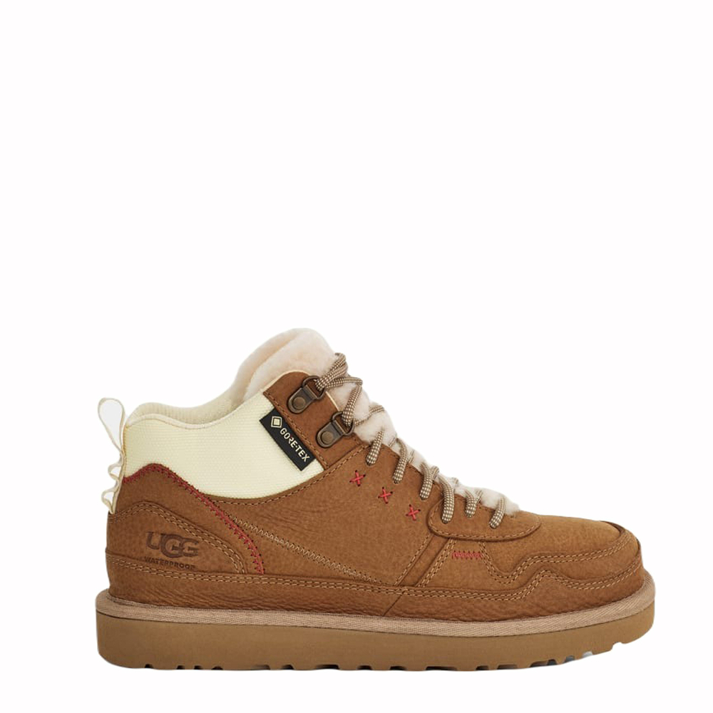 Women's Highland Hi GoreTex Chestnut