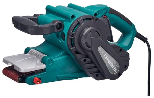 Шлиф. машина ленточная FAVOURITE BS 76/533 1200Вт, 76*533мм, 120-380м/мин (107107653)