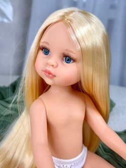 Кукла для девочки 32см Алена без одежды (14866)