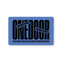 Членство BOYNEXTDOOR ONEDOOR MEMBERSHIP KIT