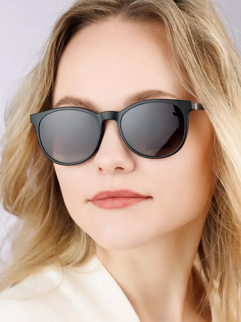 Оправа для очков с магнитными накладками 4в1