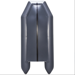 Лодка АКВА 3200 Слань-книжка киль(без стрингеров)  графит/светло-серый