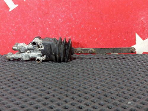 Кран уровня пола кабины