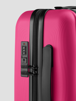 Чемодан Bonle размер XS Розовый