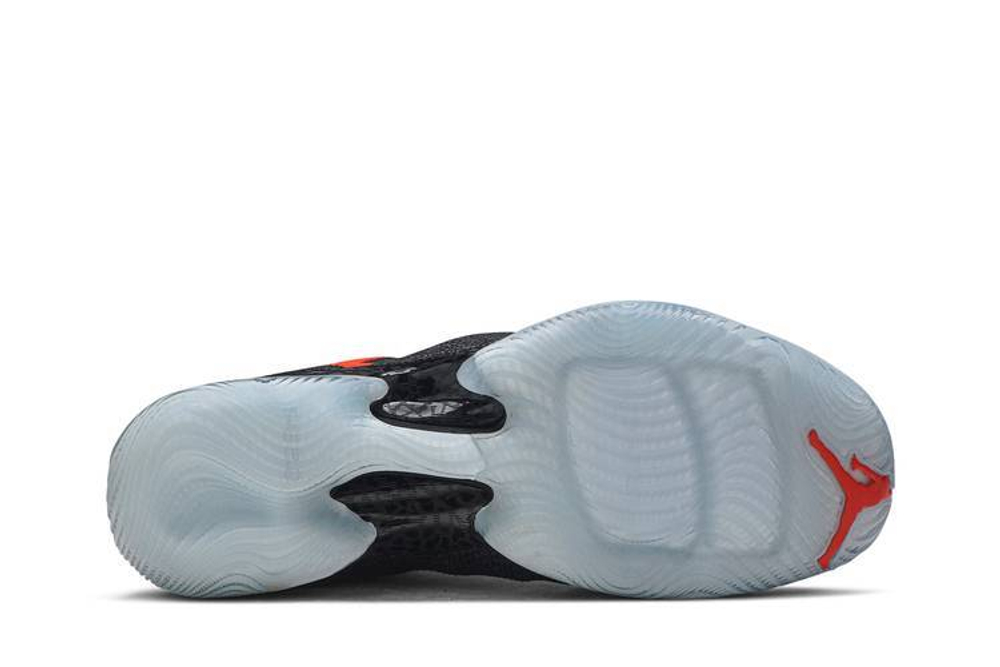 Кроссовки Jordan Air Jordan 29 Black Team Orange