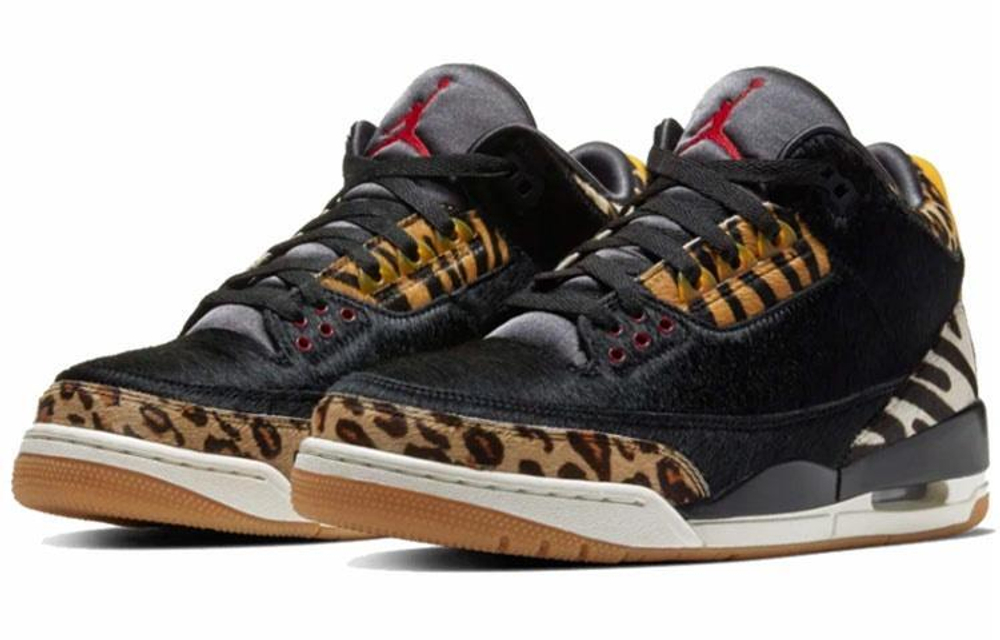 Кроссовки Jordan Air Jordan 3 Animal Instinct