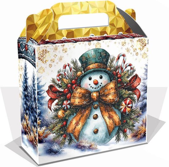 Дед мороз на лошадке (мгк) – Премиум 1000 г.