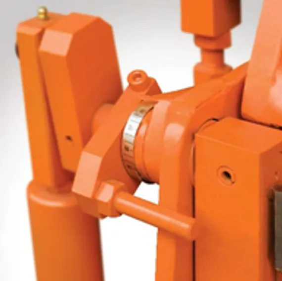 Сегментный листогиб Stalex W1.5x1260A