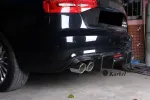 Карбоновый диффузор для AUDI A4 2013-2016 B8.5 Ауди