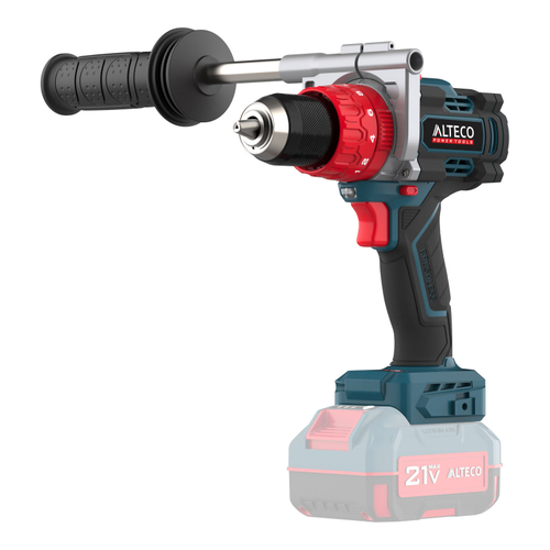 Бесщеточная аккумуляторная ударная дрель-шуруповерт ALTECO CID 21-150 BL Solo (без АКБ И ЗУ)