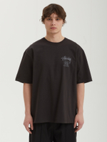Мужская Футболка Basic Stussy Pig. Dyed