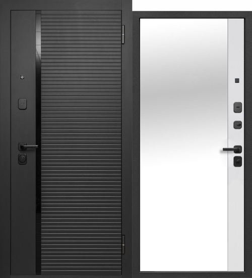 7,5 см Черное Зеркало NEW