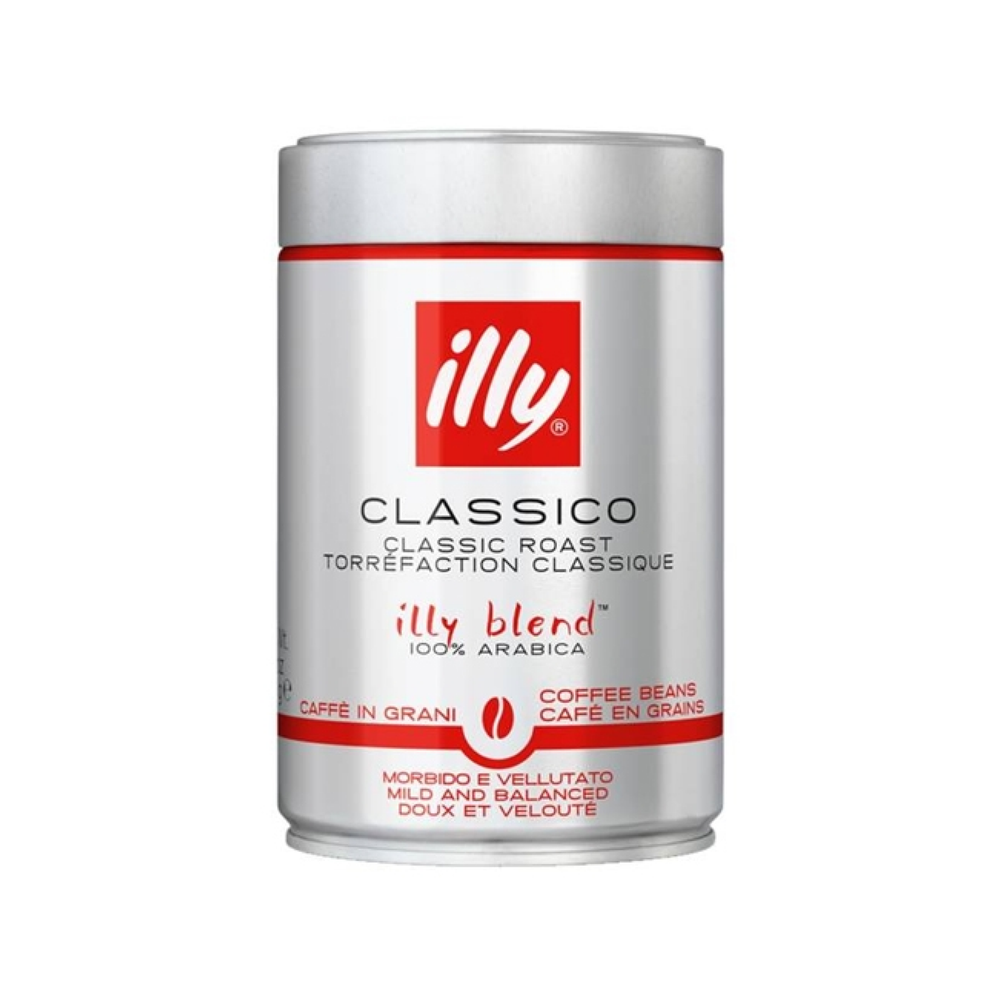 Кофе в зернах ILLY Classicо, 250 г