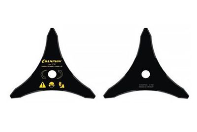 Нож CHAMPION для триммера 3-х зубчатый d=305*25.4mm (тип B)   C5120