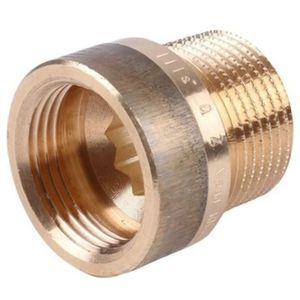 Бронзовые резьбовые фитинги Viega