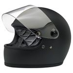 Gringo S Flat / Матовый / Черный