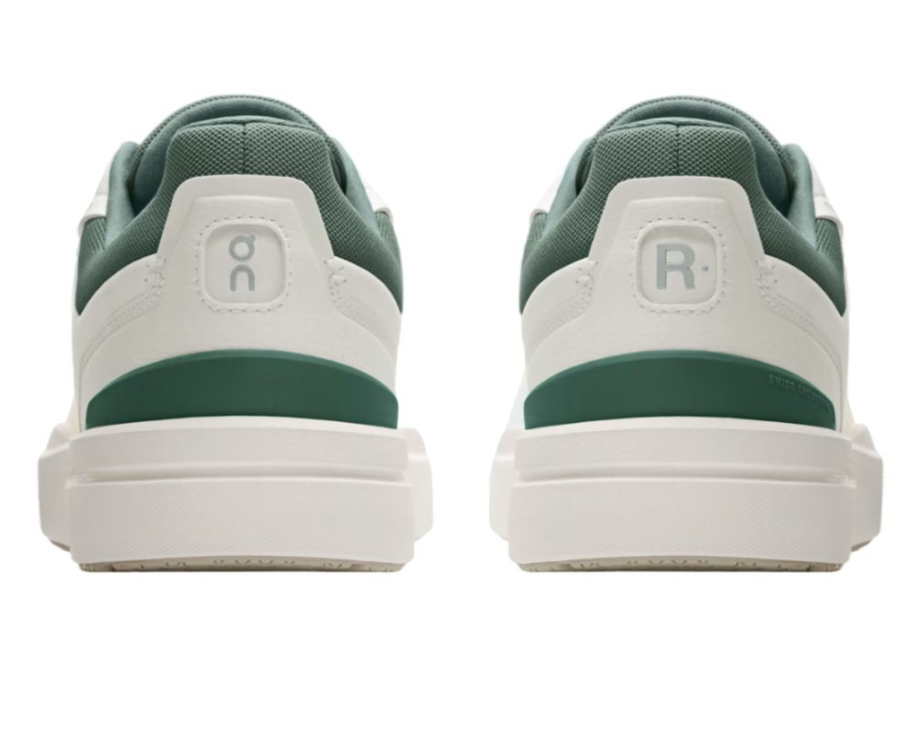 Мужские кроссовки On The Roger Advantage - white/olive