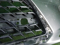 Бампер передний Lexus RX 4 (2019-2022)