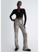 Джемпер женский Ecs Maglia M/L Cropped LIU JO