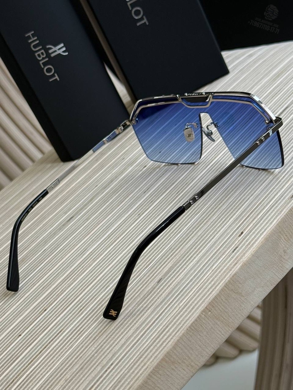 Солнечные очки Hublot