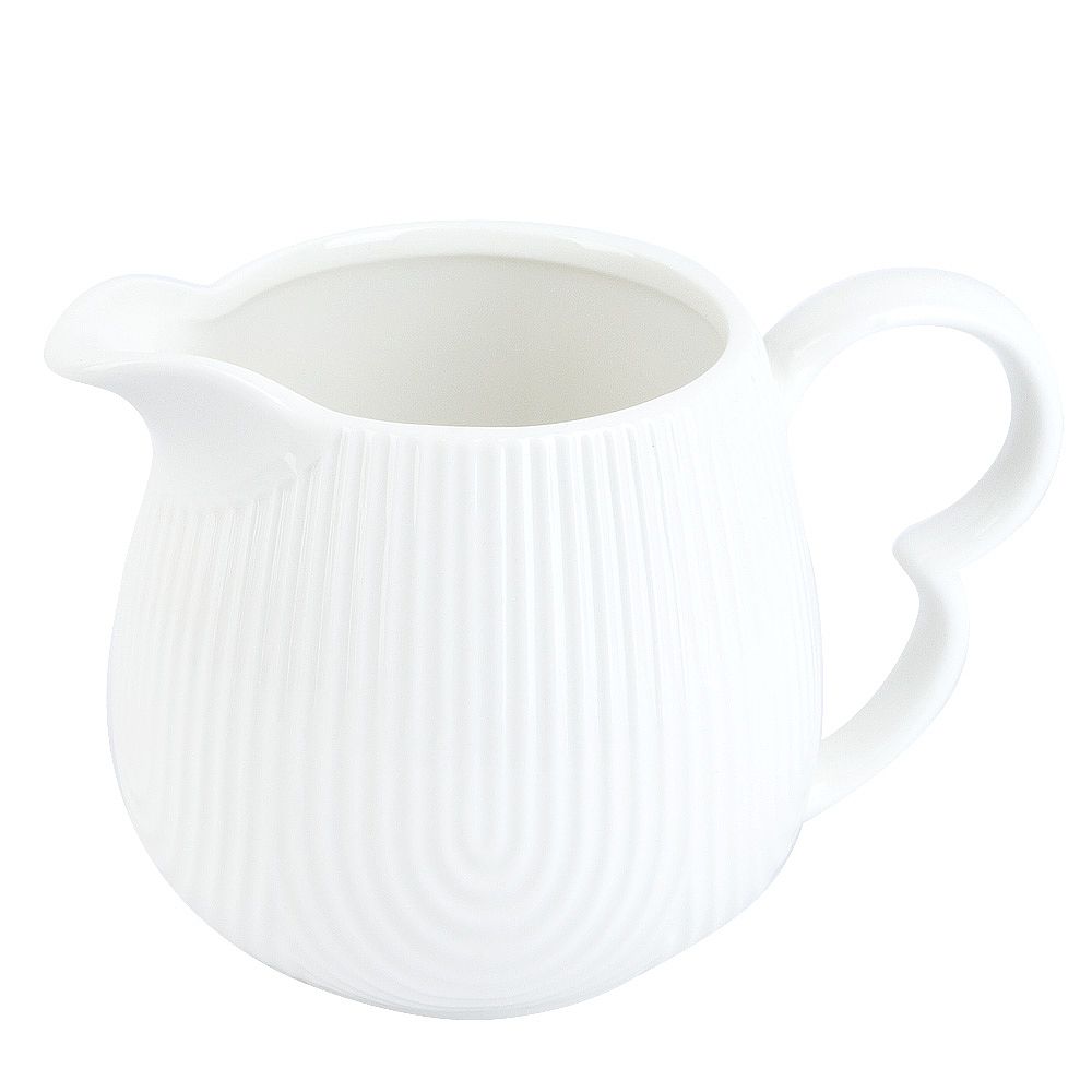 Набор: чайник, сахарница, молочик " " на бамбуковой подставке 26х19,5х18 см