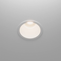 Светильник встраиваемый Crystal Lux CLT 008C83 WH 4000K IP54