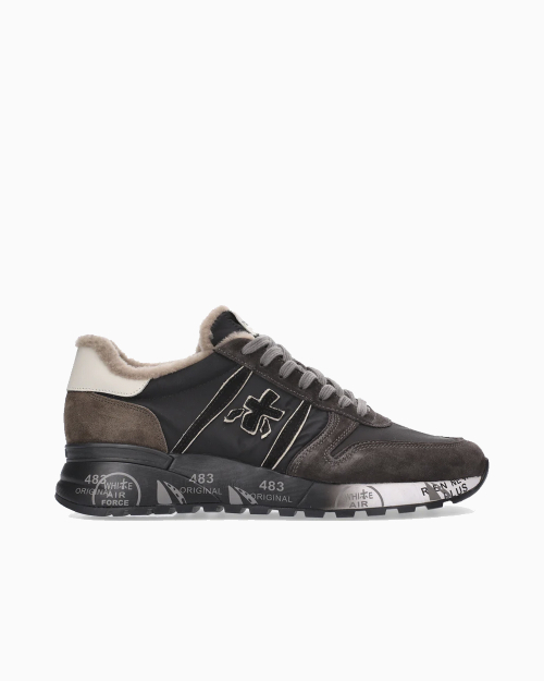 Кроссовки Premiata Lander