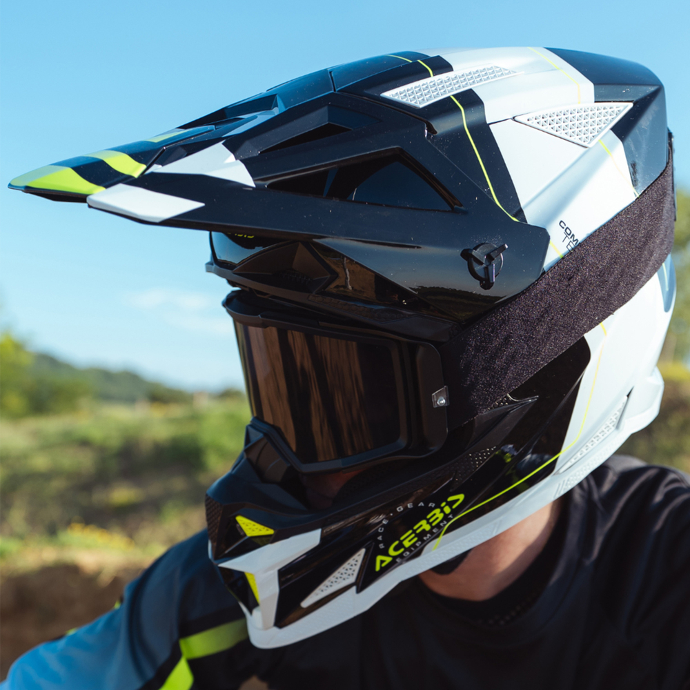 Шлем кроссовый/эндуро Acerbis T711 HELMET