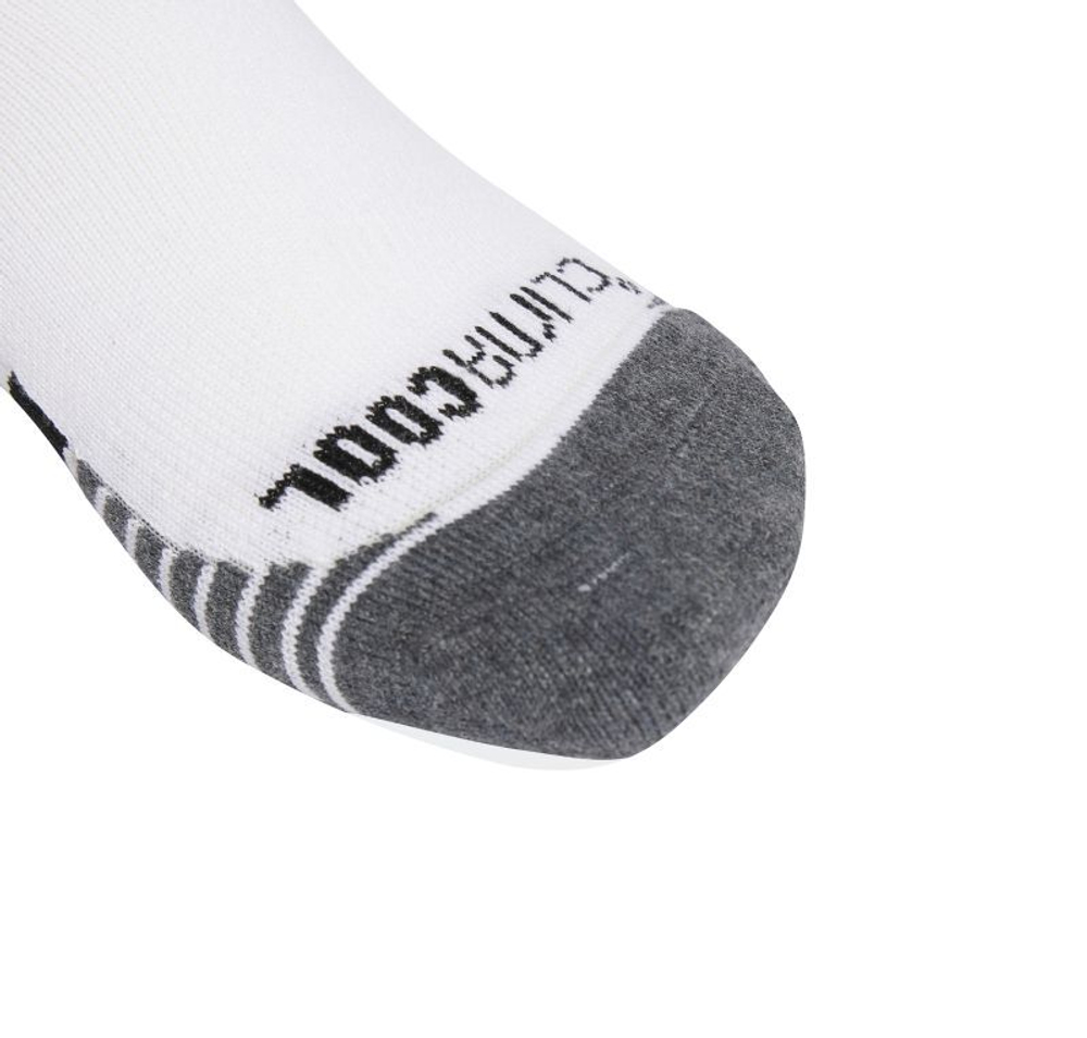 Теннисные носки Adidas Performance Climacool Cushioned Crew 3P - white/black