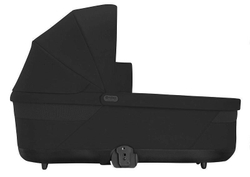 Коляска Cybex Talos S Lux BLK complete Cloud T Mirage Grey 3 в 1 Moon Black с дождевиками