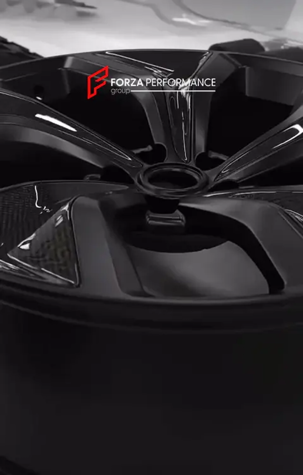 Карбоновый обвес для LAND ROVER RANGE ROVER SPORT L461 2022+ Лэнд Ровер Спорт