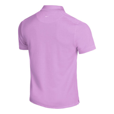 Мужское теннисное поло Nike Dri-Fit RAFA Slim Polo Men - Lilac