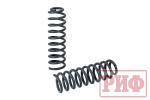 Пружины передние Jeep Grand Cherokee ZJ (1992-1998) +50 кг лифт 30 мм РИФ